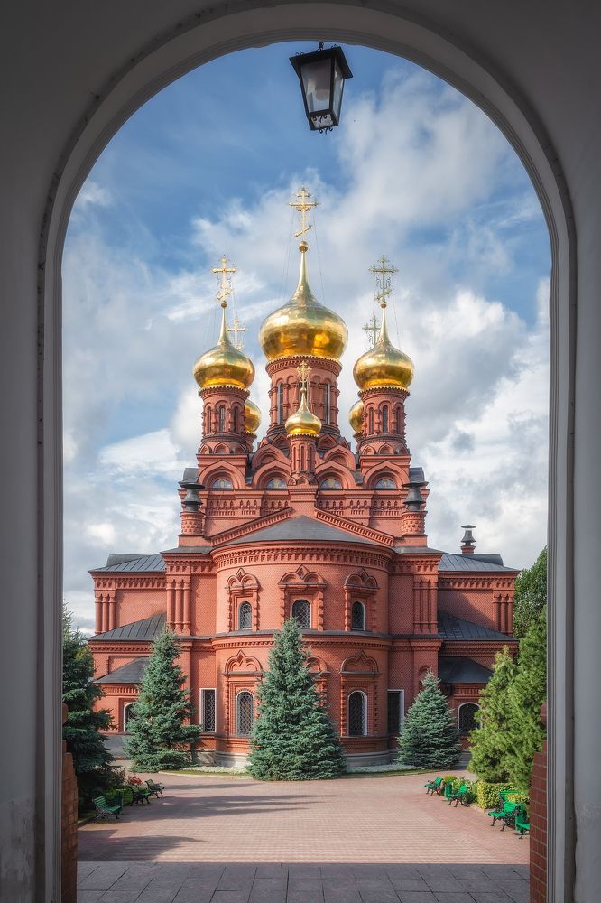 Гефсиманский Черниговский Скит (Сергиев Посад, Московская область)
