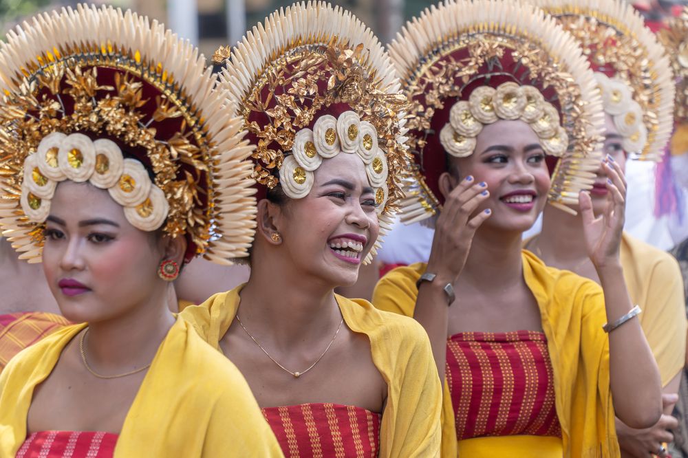 Фотография автора Tri Arya Dhyana K.
