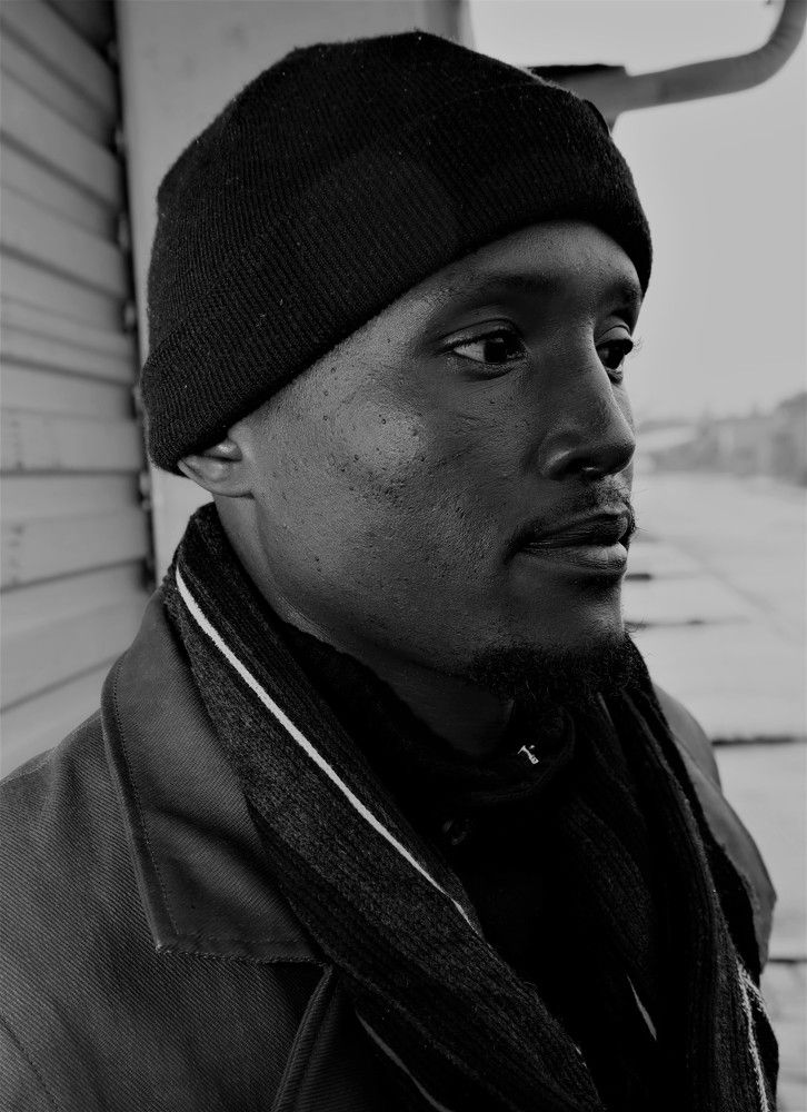 Photograph by Mbulelo Zalekile