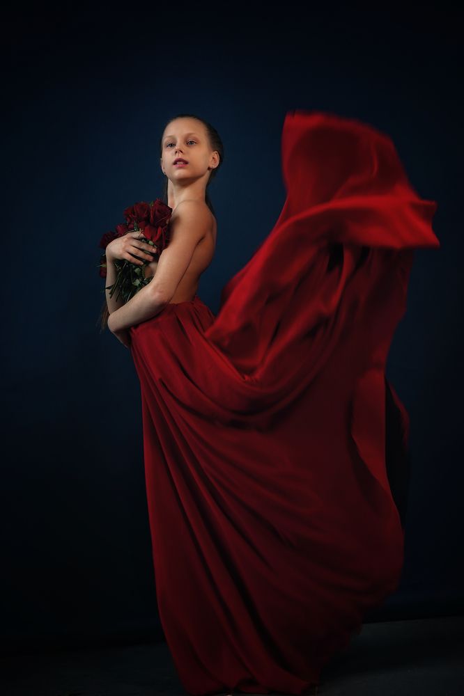 Photograph by Elena Starodvorskaya