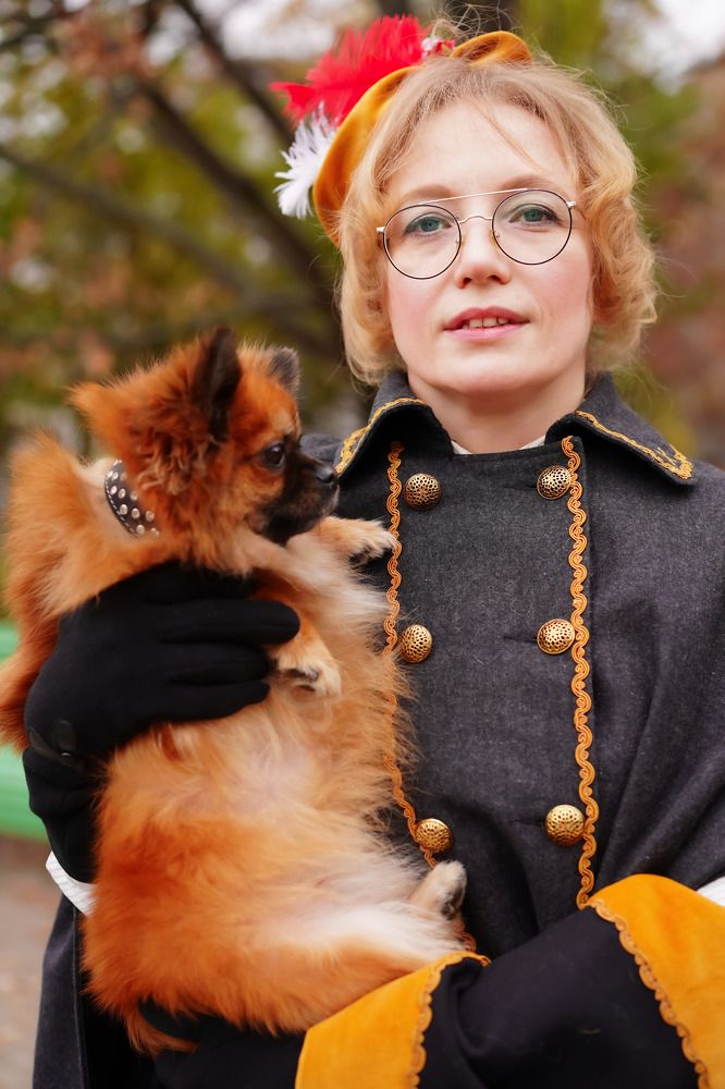 Дама с собачкой