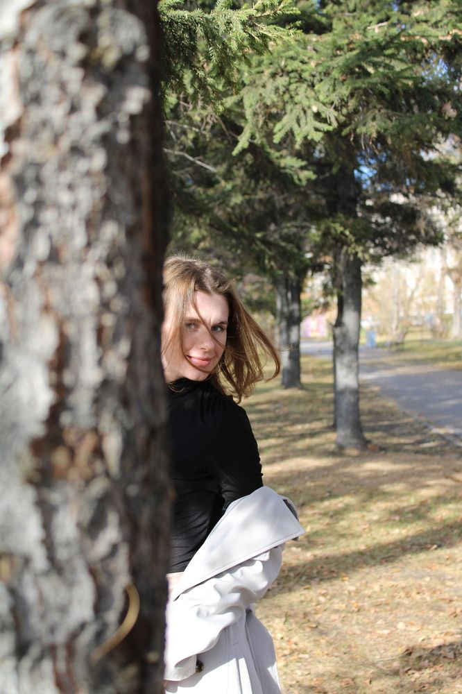 Photograph by Anna