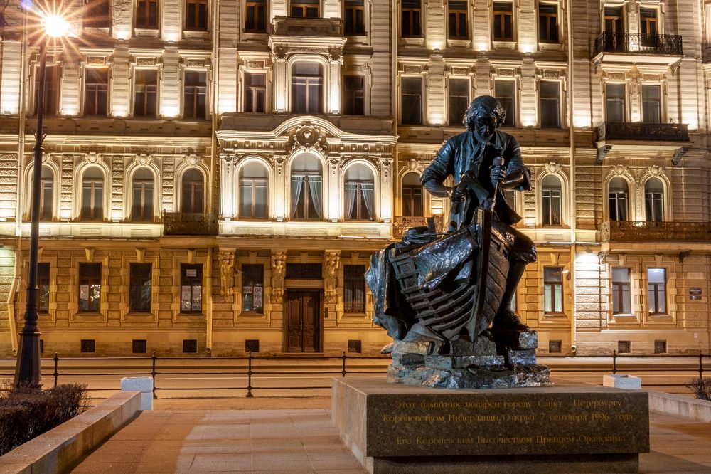 Photograph by Евгений Москвин