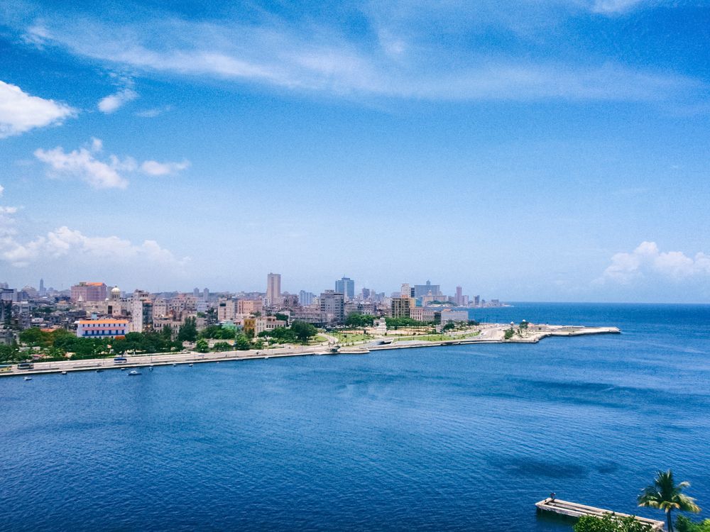 Бухта Гаваны