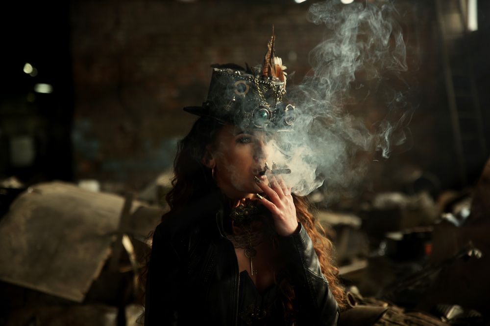 Photograph by Алина Ромашко