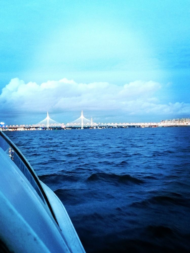 Прогулка на метеоре