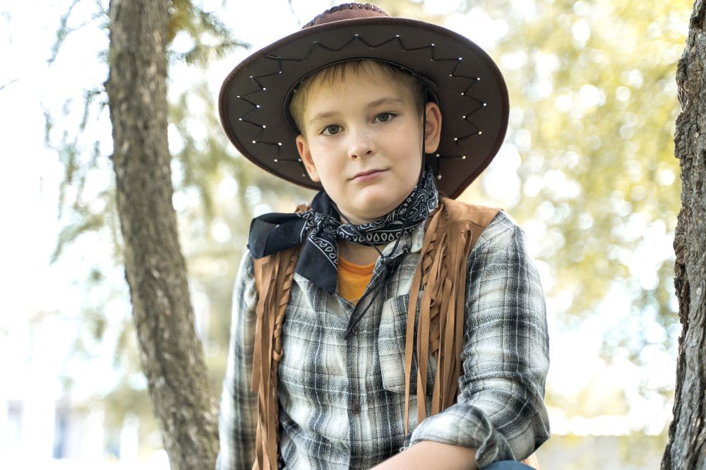 Шериф в задумчивости