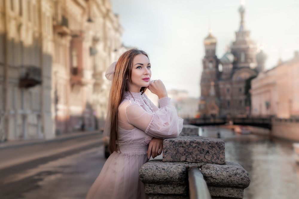 Photograph by Алена Окунева