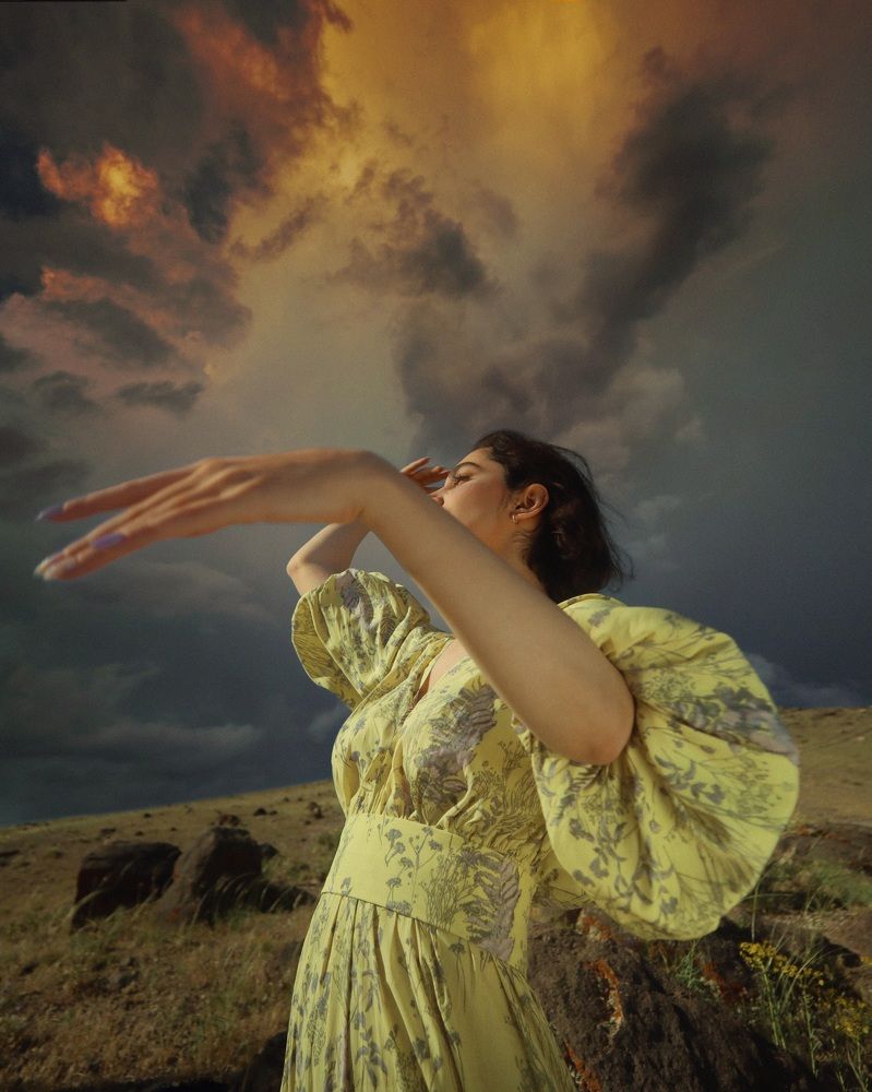 Photograph by Farhad Khodayari