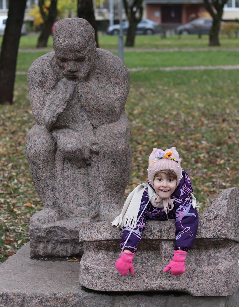 Photograph by Tatyana Semenova