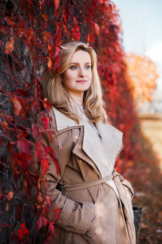 Фотография автора Татьяна Радусь