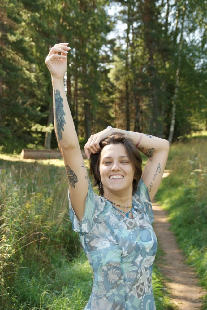 Photograph by Nadin Gaaze