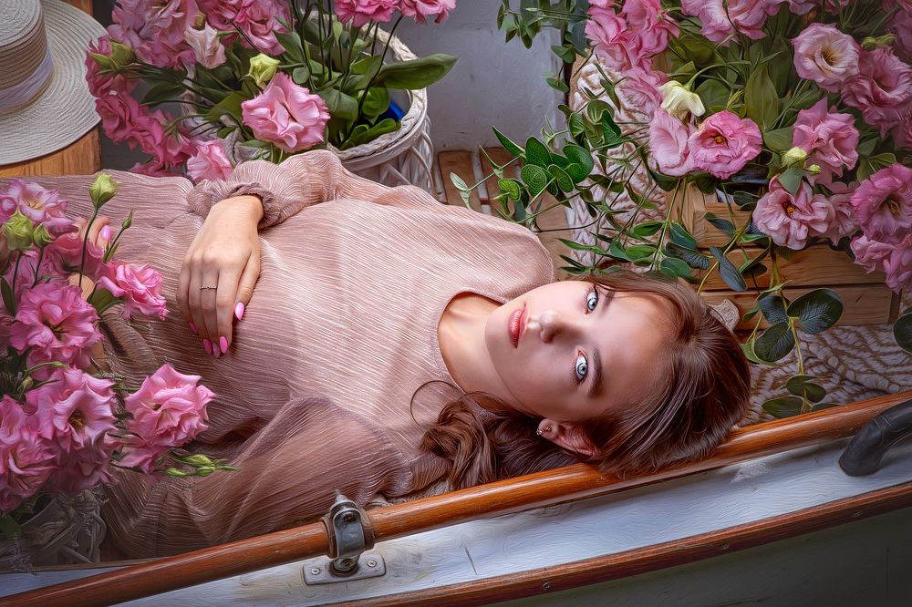 Photograph by Юлия Ляхова