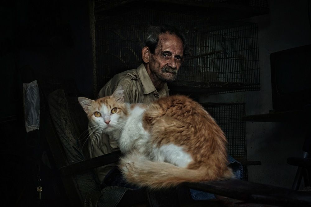 Photograph by Khristian Mauricio Casuso Garcés