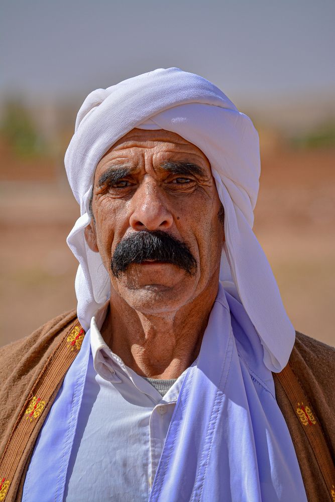 Algerian traditional dress