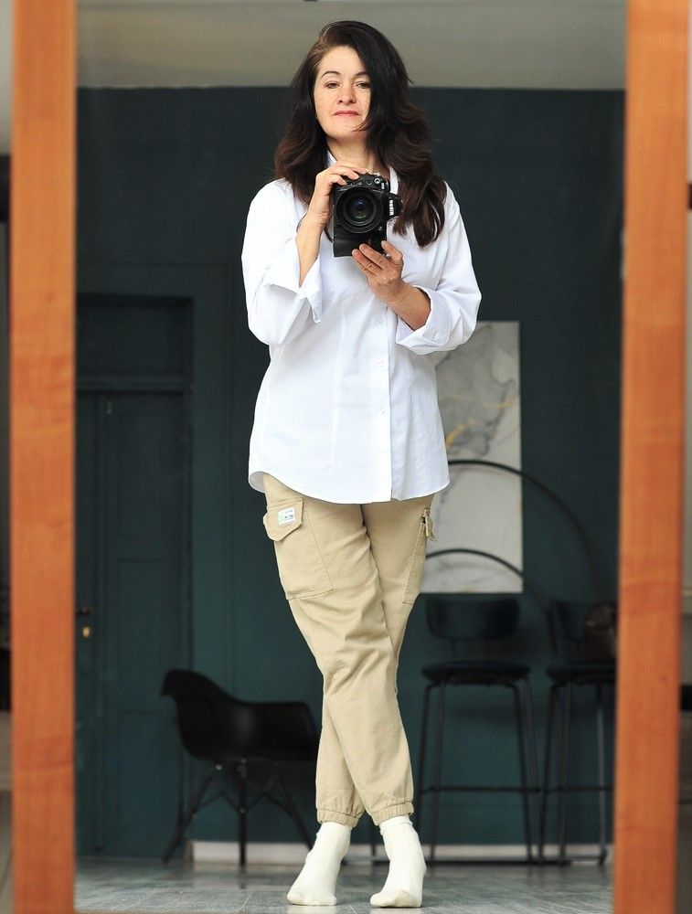 Фотография автора Ольга Пушленкова