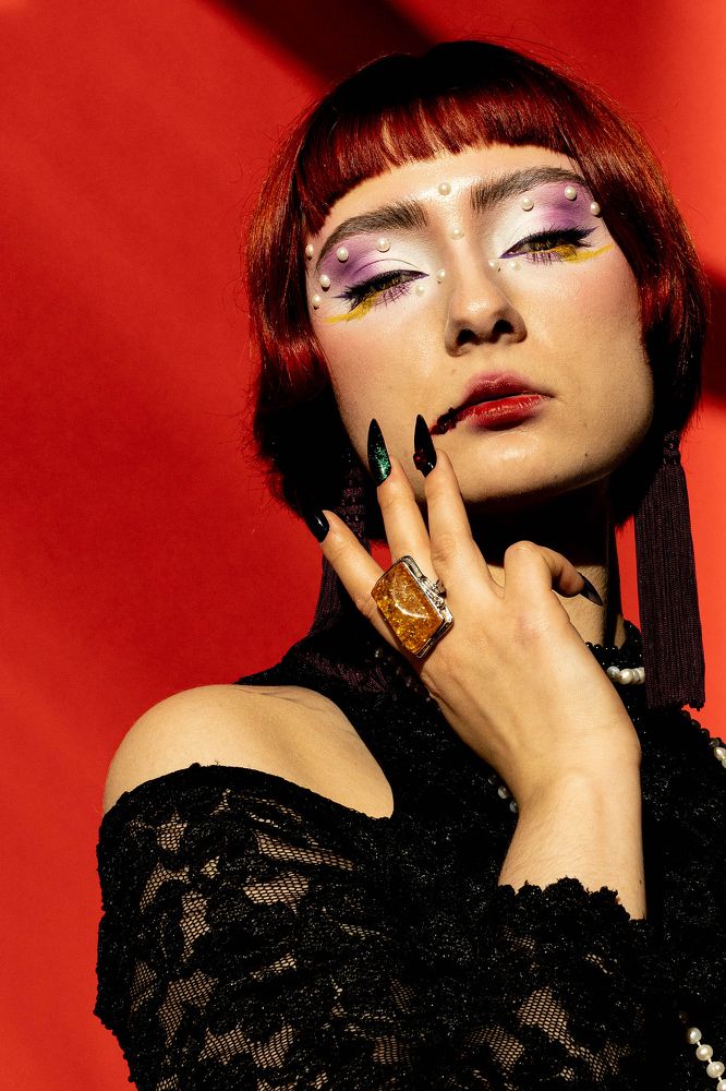 Photograph by Ekaterina Afanasyeva