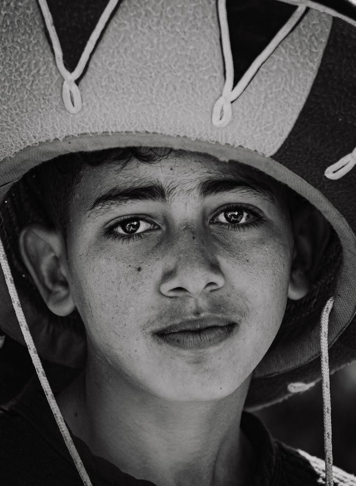 Photograph by Mohammed Elamine Belkhir