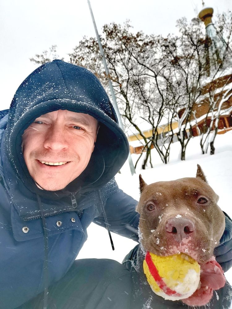 Photograph by Aleksei Kazakov