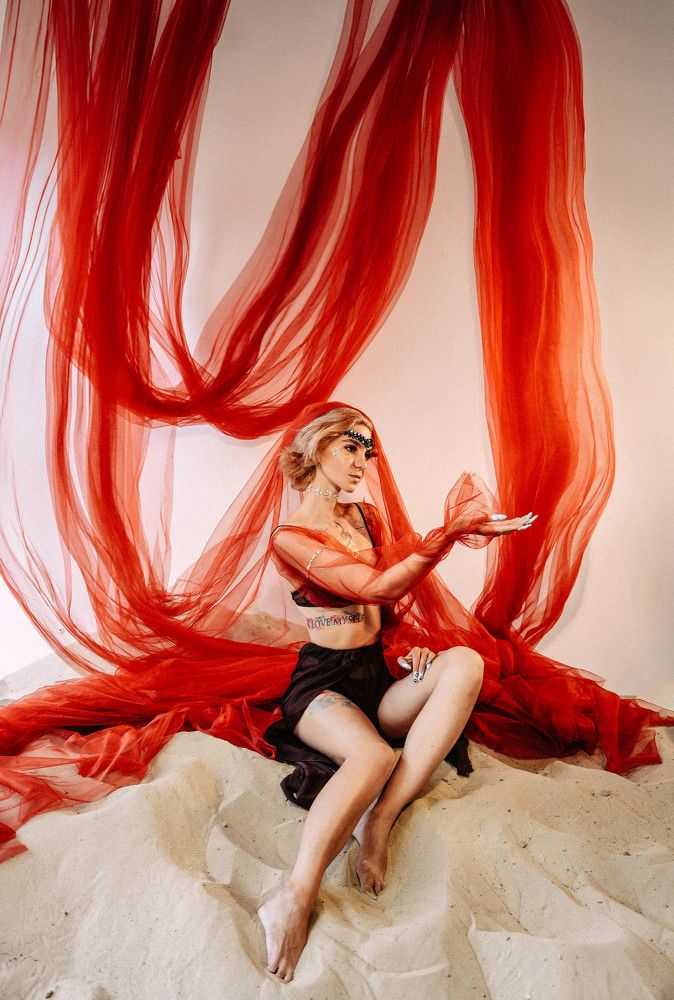 Photograph by Екатерина Свириденко