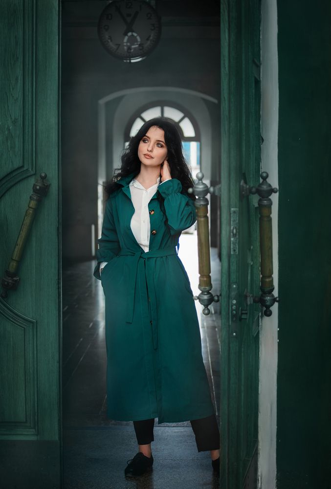 Photograph by Olga Nicolaeva