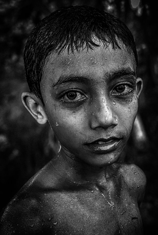 Photograph by Lokman Hossain MD