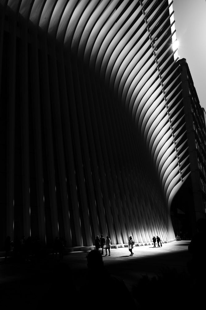 Shadows in the Oculus