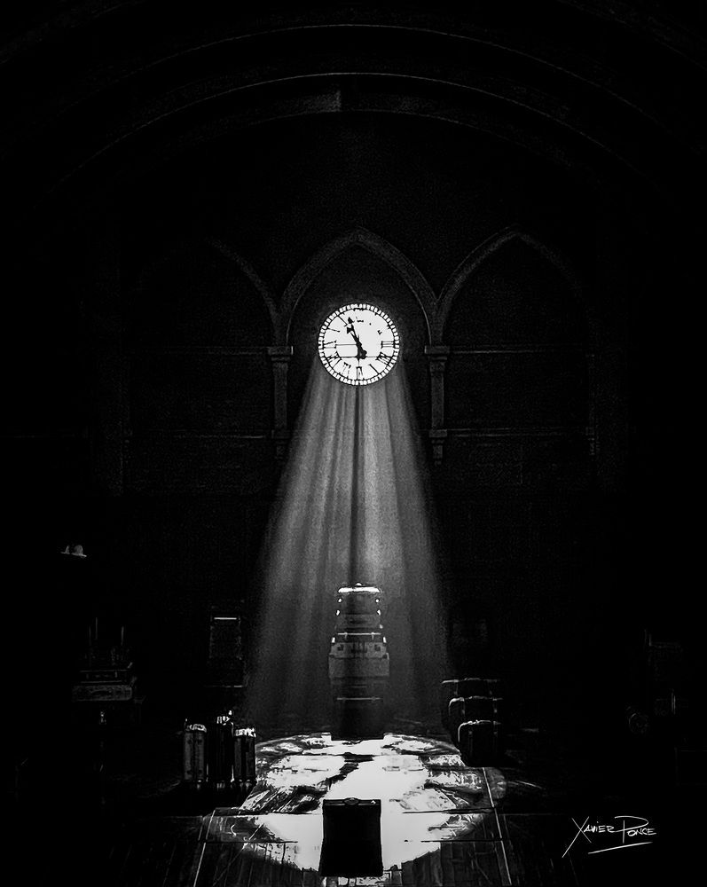 Too much time in my hands