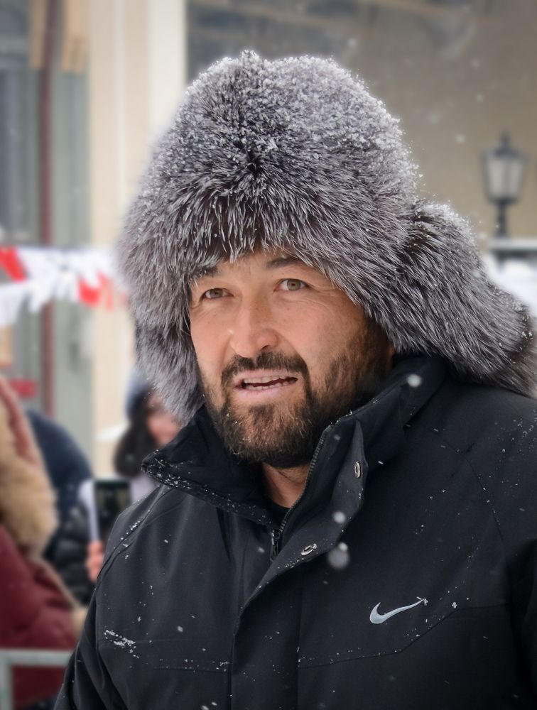 Эльбрус Нигматуллин.