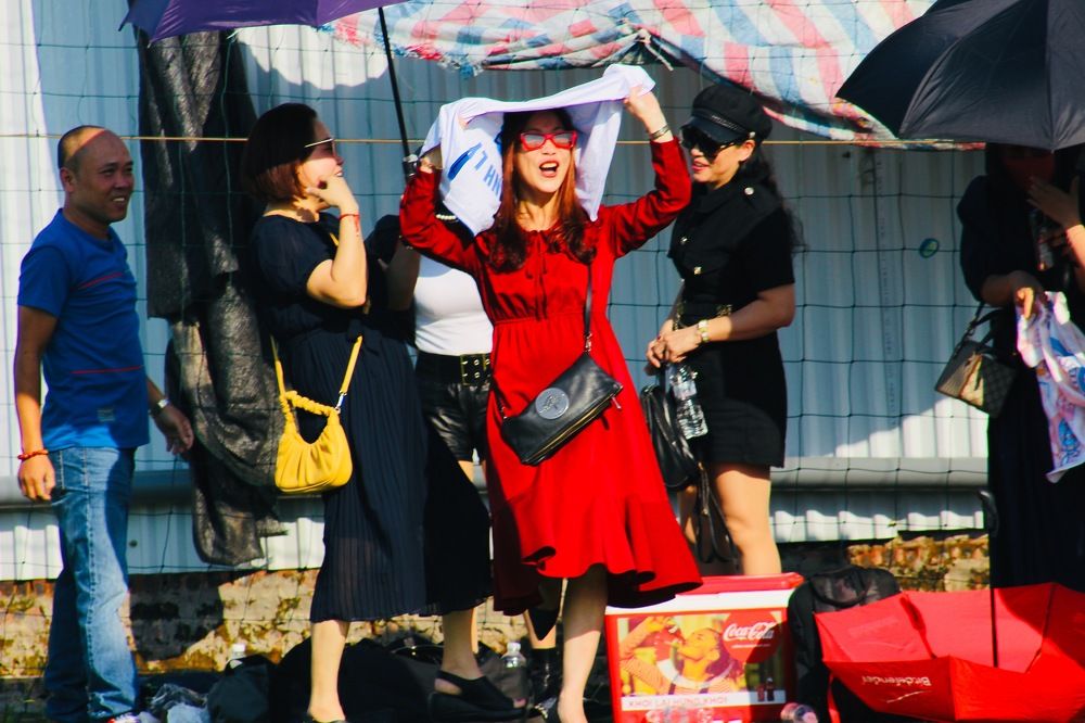 Photograph by Nguyen Long