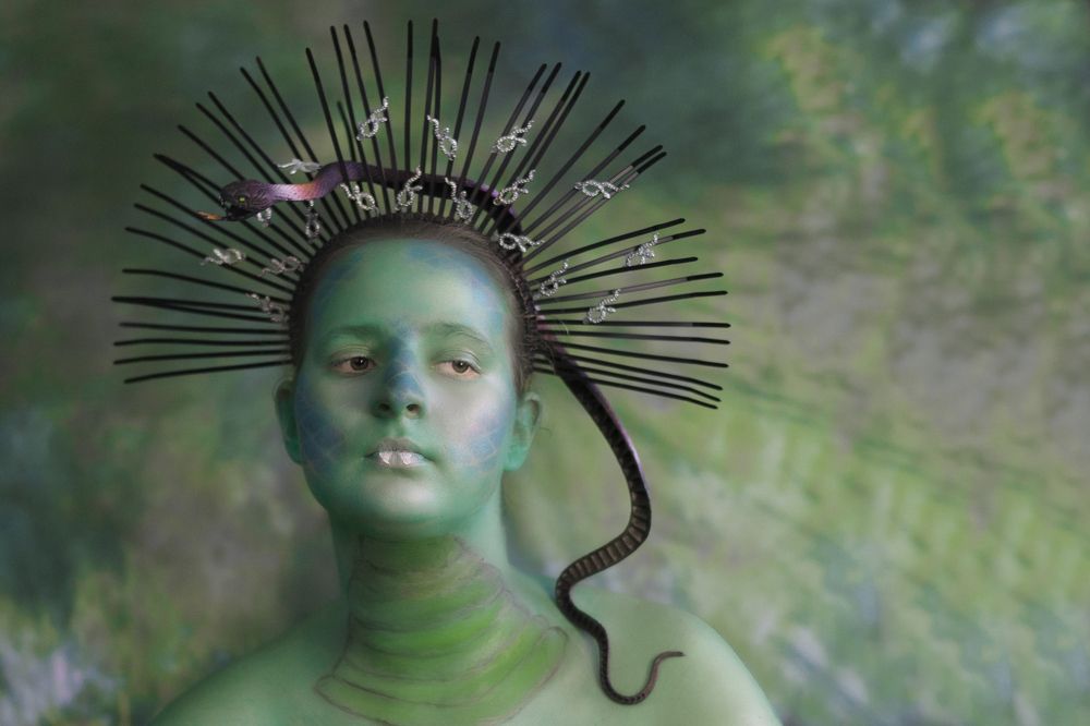 Photograph by Ольга Рачилова