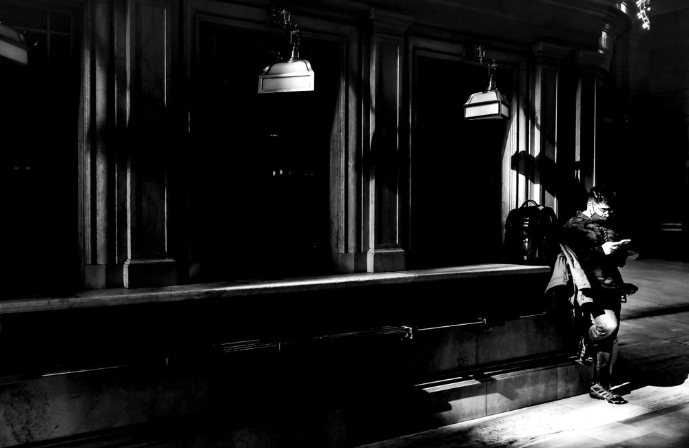 Photograph by Xavier Ponce