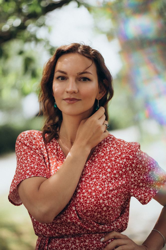 Фотография автора Виктория Воробьева