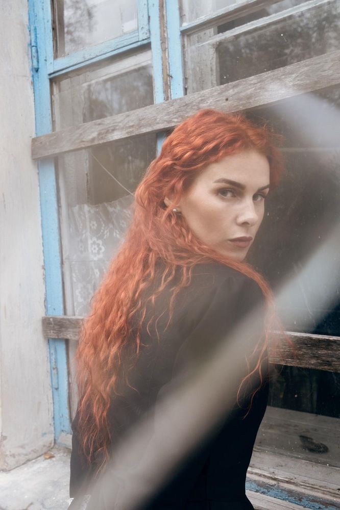 Photograph by Hanna Hertman