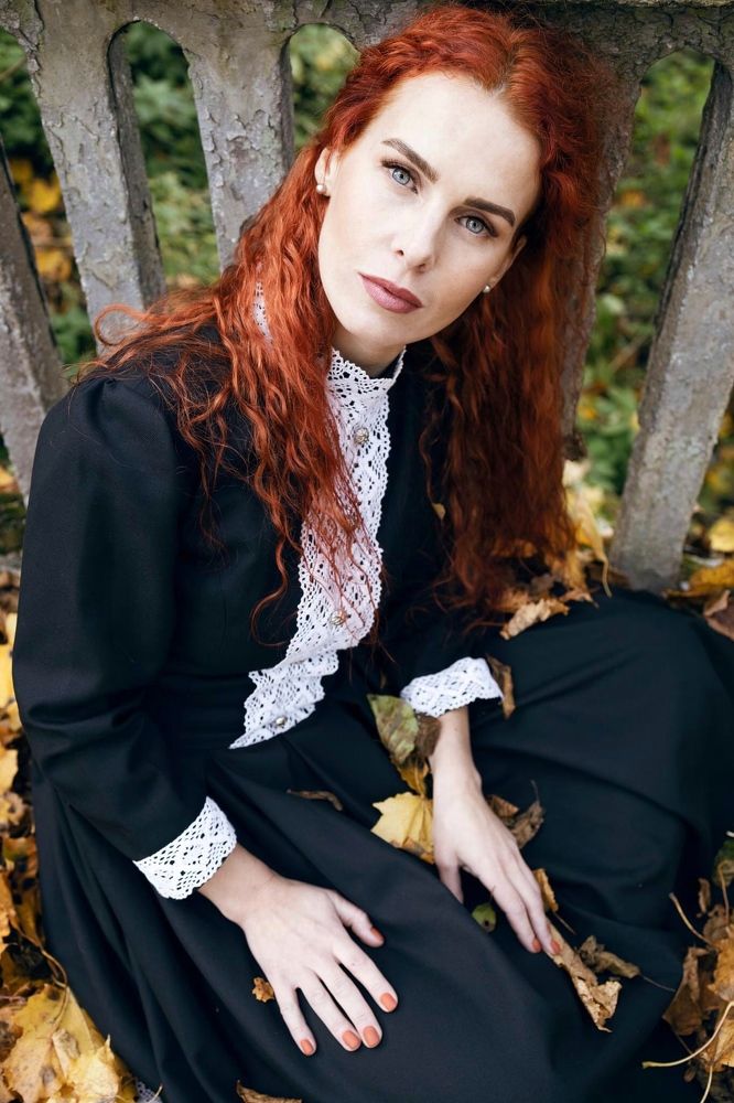 Photograph by Hanna Hertman