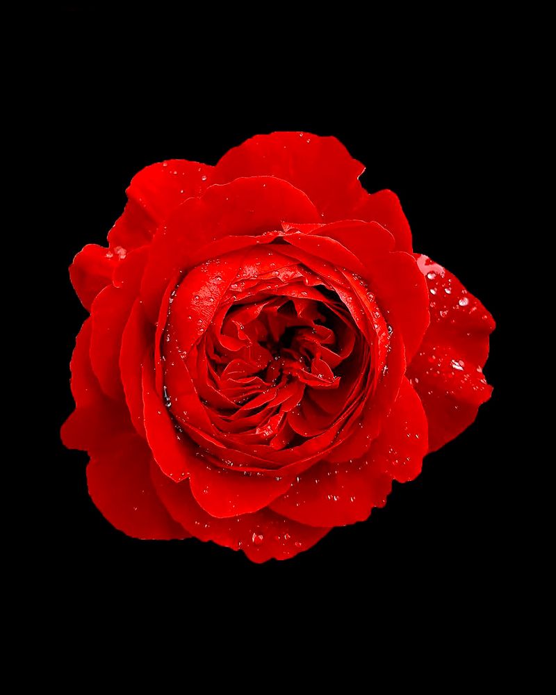 Поцелуй розы / Kiss from a rose