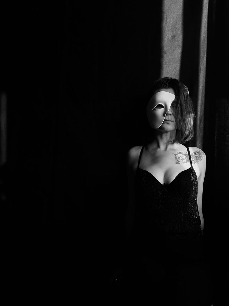 Photograph by Yuliya Trints