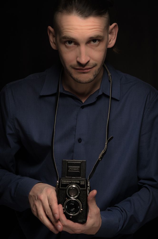 Photograph by Евгений Кузьмин