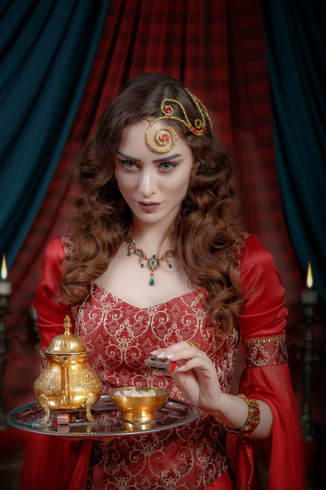 Махидевран Султан