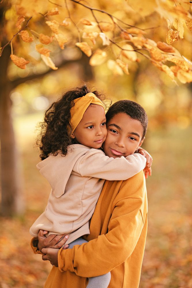 Брат всегда рядом