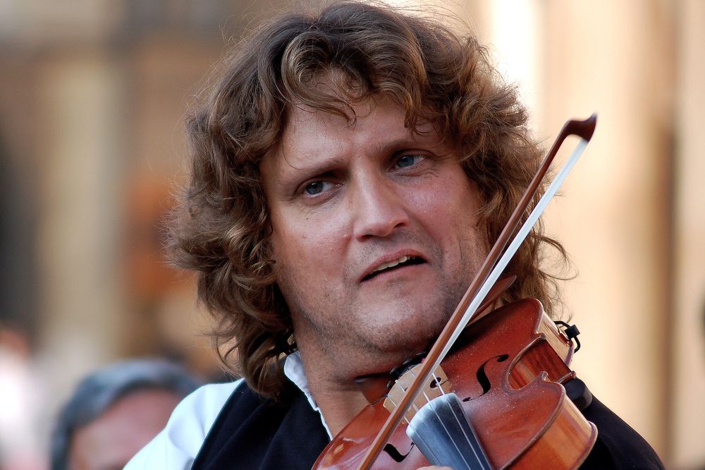 Photograph by Jacky Weckx