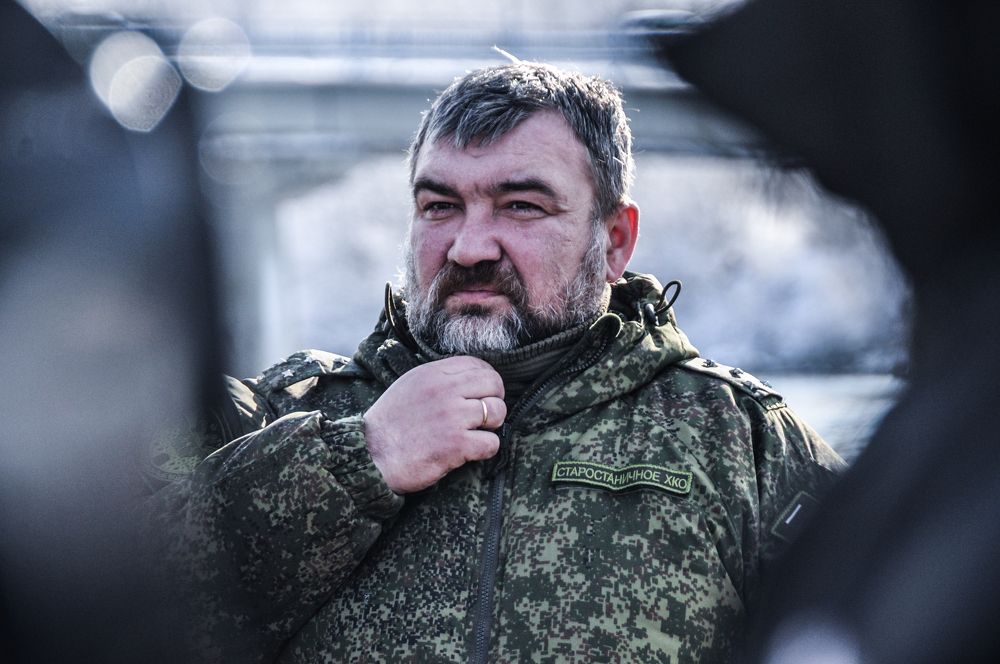 Photograph by Светлана Лукошкина