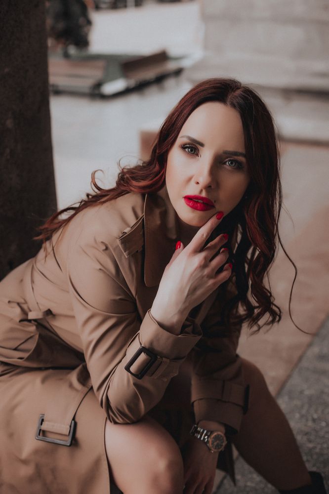 Фотография автора Мария Трасковская