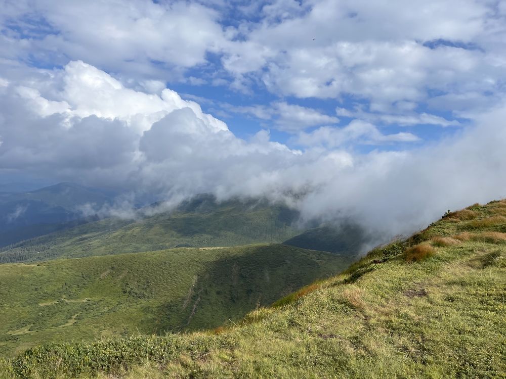 Карпаты , драгобрат 2022