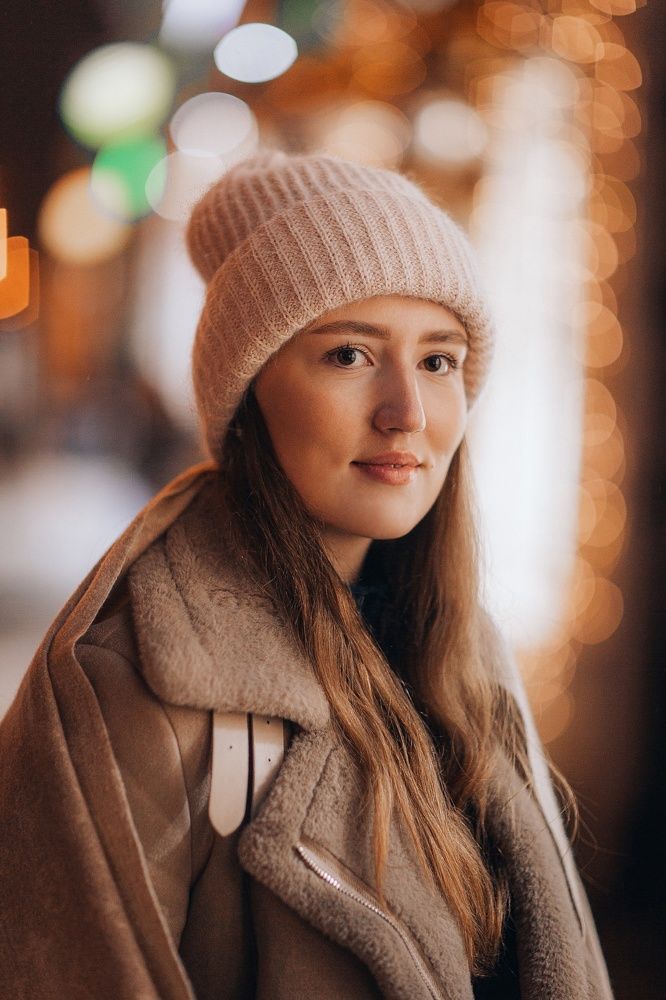 Фотография автора Виктория Долгополова