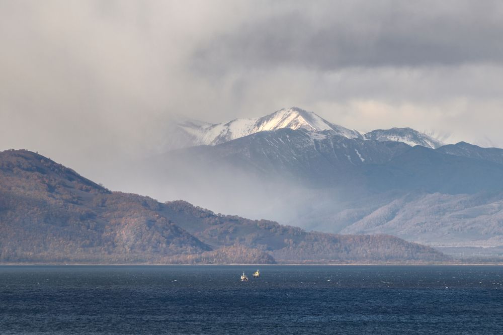 Осень - без пяти минут зима