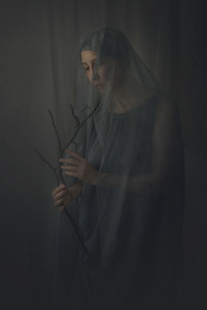 Деметра плачет