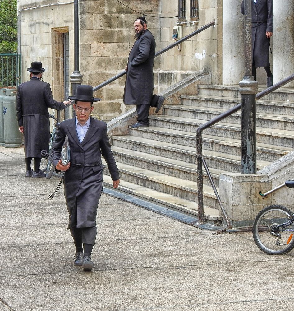 Photograph by Sima Meir