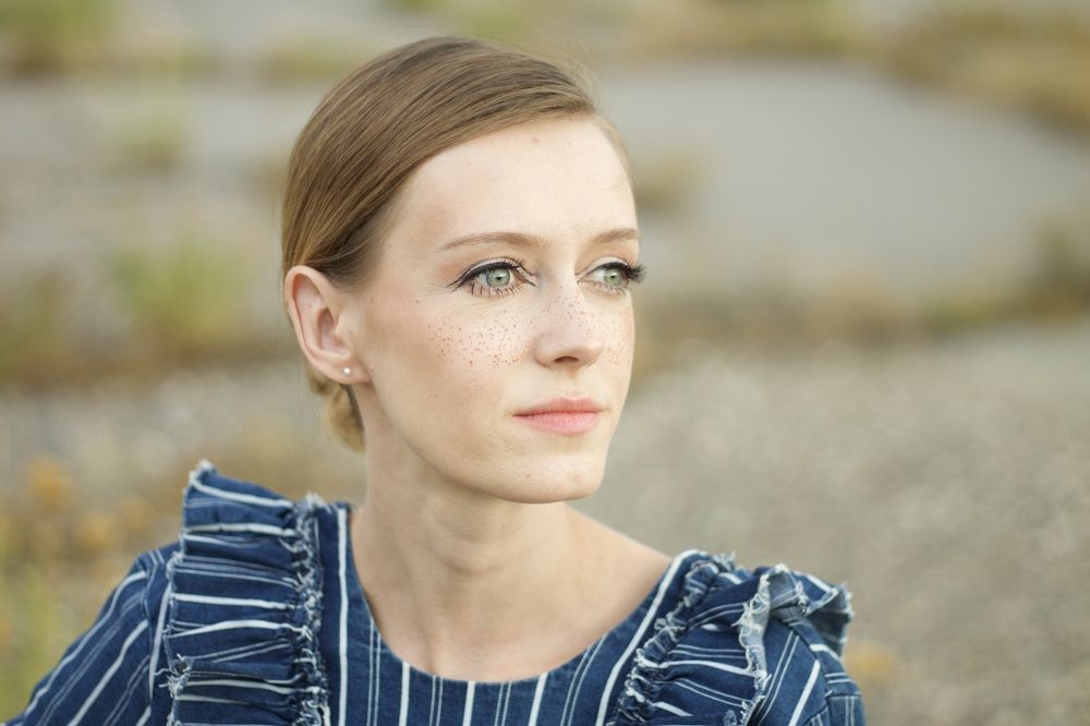 Photograph by Anna Karamurzina