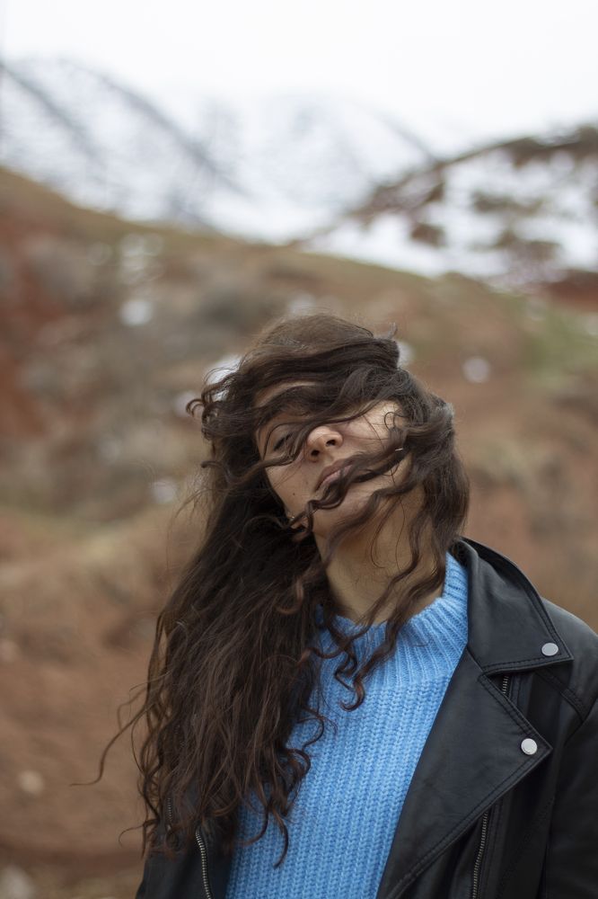 Photograph by Anna Karamurzina